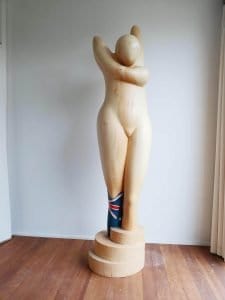George Holm Dumesco Fine Art Sculpture Huon